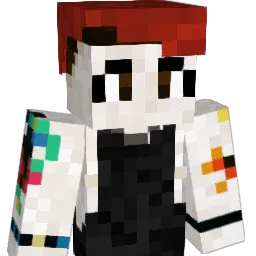 CaptainJackdaw Minecraft avatar bust