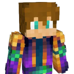 CaptainJames267 Minecraft avatar bust