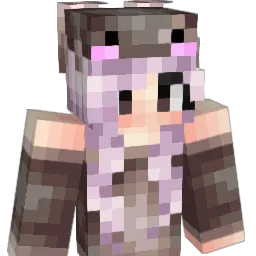 CaptainJaneCarri Minecraft avatar bust