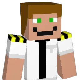 CaptainJay77w Minecraft avatar bust