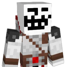 CaptainJenin's Minecraft skin