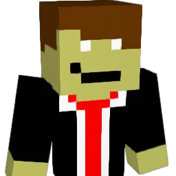 CaptainJerome9 Minecraft avatar bust