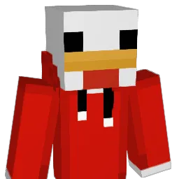 CaptainJoJog Minecraft avatar bust