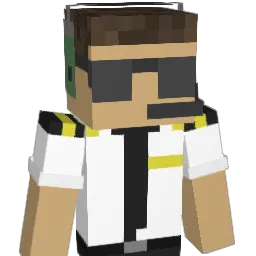 CaptainJorg Minecraft avatar bust