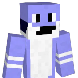 CaptainKing Minecraft avatar bust