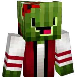 CaptainKrazy_ Minecraft avatar bust
