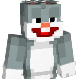 CaptainKruk Minecraft avatar bust