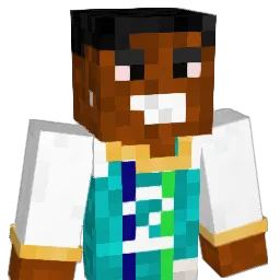 CaptainKrunkle's Minecraft skin