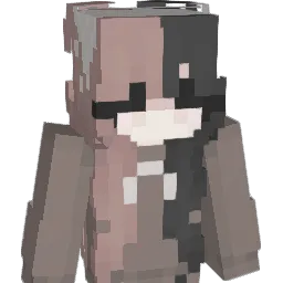 CaptainKylo Minecraft avatar bust