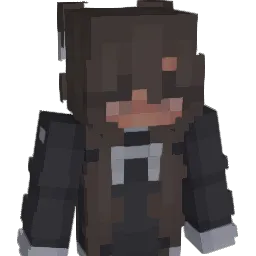 CaptainL3vi Minecraft avatar bust