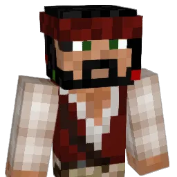CaptainLelo's Minecraft skin