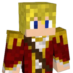 CaptainLemon141 Minecraft avatar bust