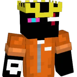 CaptainLeo1905 Minecraft avatar bust