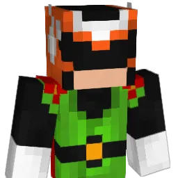 CaptainLolboll Minecraft avatar bust