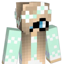 CaptainMCNinja Minecraft avatar bust
