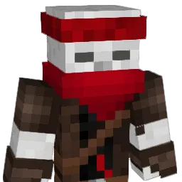 CaptainMEX1818's Minecraft skin
