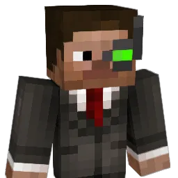 CaptainMad183 Minecraft avatar bust