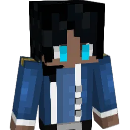 CaptainMagma020 Minecraft avatar bust