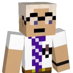 CaptainMarci Minecraft avatar bust
