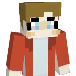 CaptainMashoki Minecraft avatar bust