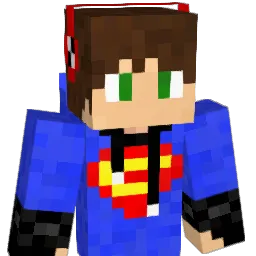 CaptainMerc Minecraft avatar bust