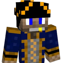 CaptainMike98's Minecraft skin