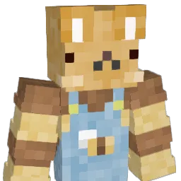 CaptainMira26 Minecraft avatar bust