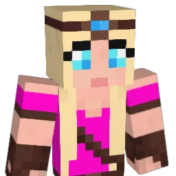 CaptainMoonstar's Minecraft skin