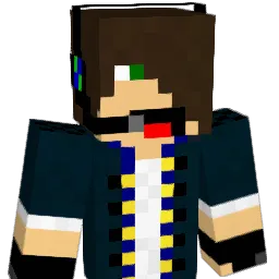 CaptainNemo88 Minecraft avatar bust