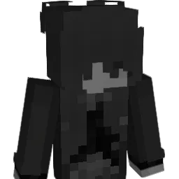 CaptainNissan Minecraft avatar bust