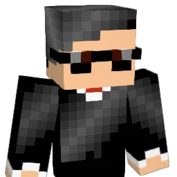 CaptainNull's Minecraft skin