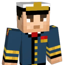 CaptainObvious10's Minecraft skin