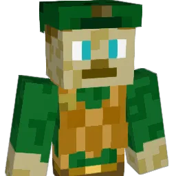 CaptainObvious12's Minecraft skin