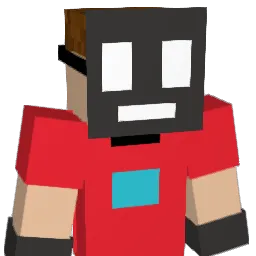 CaptainOfCats_ Minecraft avatar bust