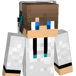 CaptainOreos Minecraft avatar bust