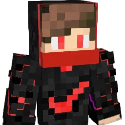 CaptainOverlord Minecraft avatar bust