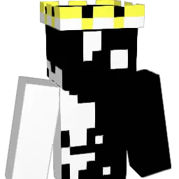 CaptainPandaBoy's Minecraft skin