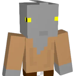 CaptainPanderPo Minecraft avatar bust