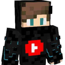 CaptainPants12 Minecraft avatar bust