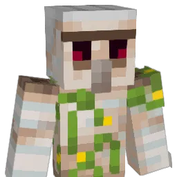 CaptainPickl279 Minecraft avatar bust