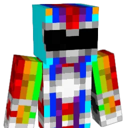CaptainPizzaDood Minecraft avatar bust