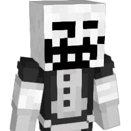 CaptainPleasure's Minecraft skin