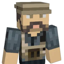 CaptainPrice139's Minecraft skin