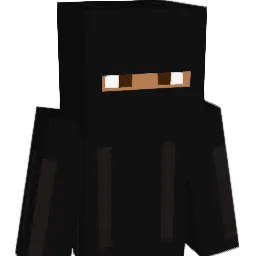 CaptainPugs333 Minecraft avatar bust