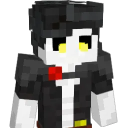 CaptainQueue Minecraft avatar bust