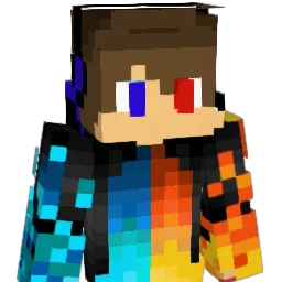 CaptainR65 Minecraft avatar bust