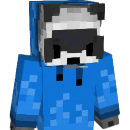 CaptainRaccon's Minecraft skin