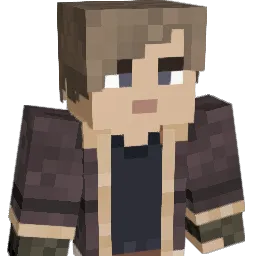 CaptainRad6262 Minecraft avatar bust