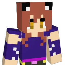 CaptainRainbow04 Minecraft avatar bust