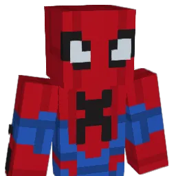 CaptainRich06 Minecraft avatar bust